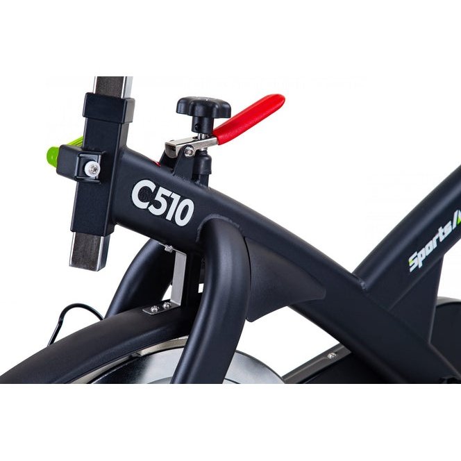 SportsArt Status Indoor Cycling Bike - C510