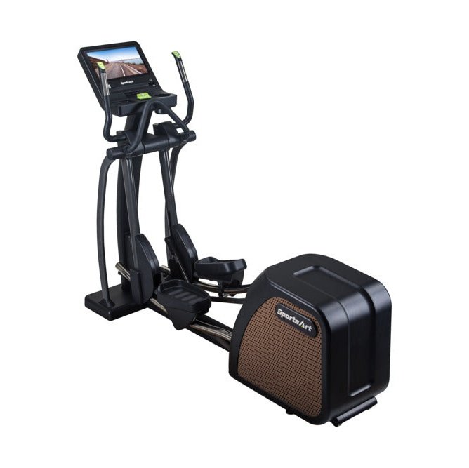 SportsArt Status Senza Elliptical-16 inch - E876-16