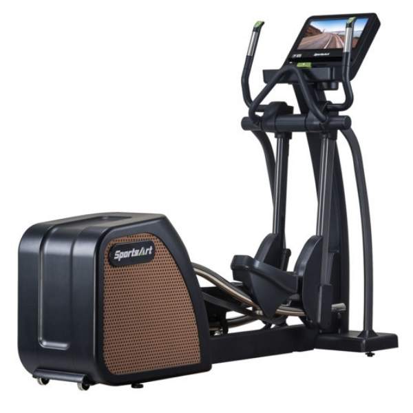 SportsArt Status Senza Elliptical-16 inch - E876-16