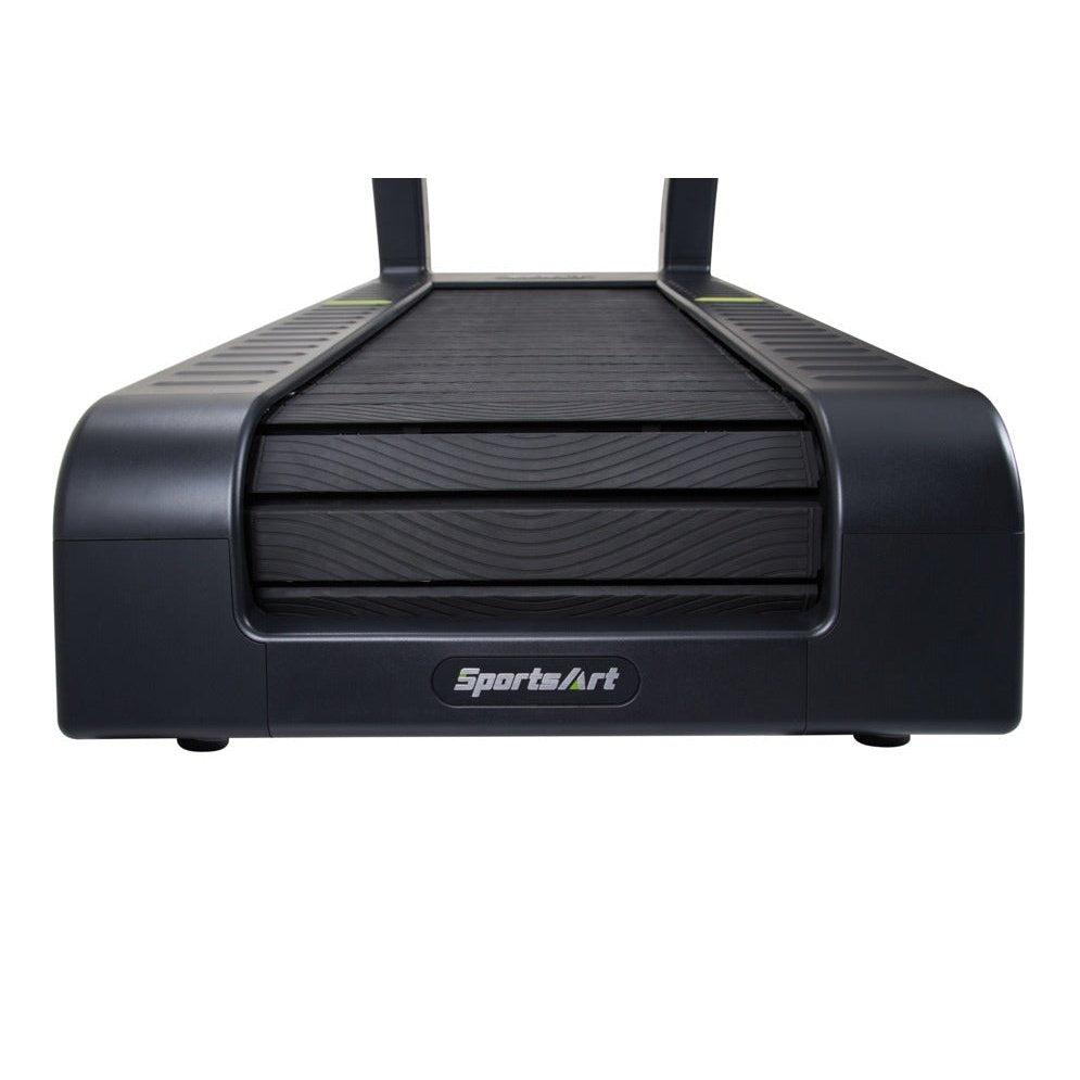 SportsArt Verde Status Eco-Powr Treadmill - G690