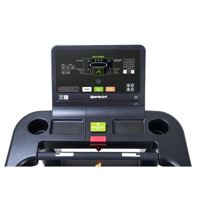 SportsArt Verde Treadmill - N685