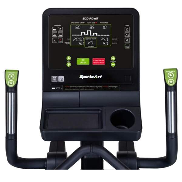 SportsArt Elite ECO-Powr Elliptical - G874