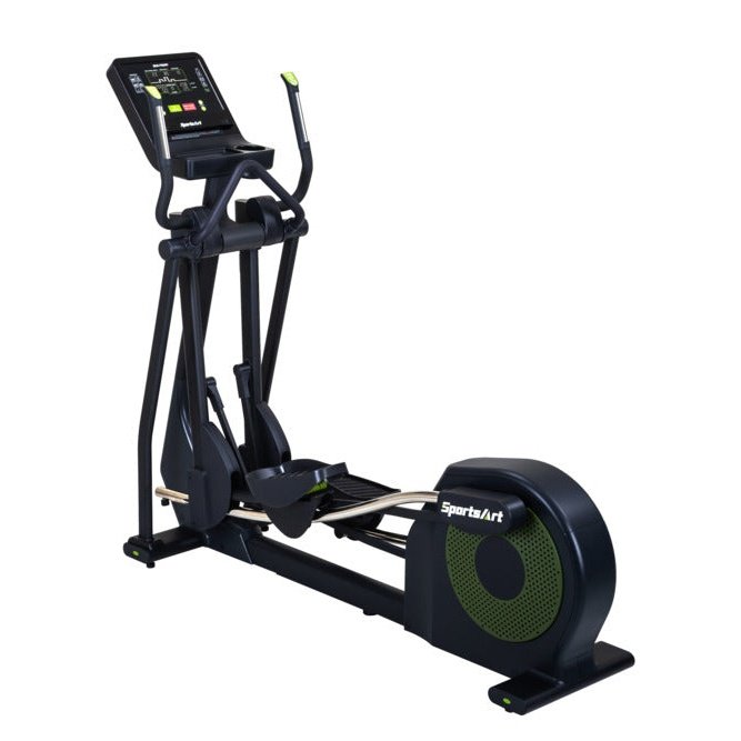 SportsArt Elite ECO-Powr Elliptical - G874