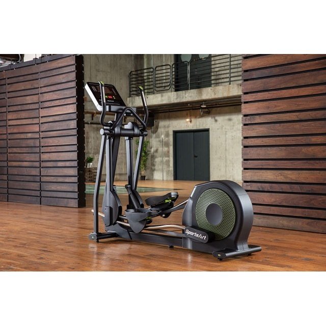 SportsArt Elite ECO-Powr Elliptical - G874