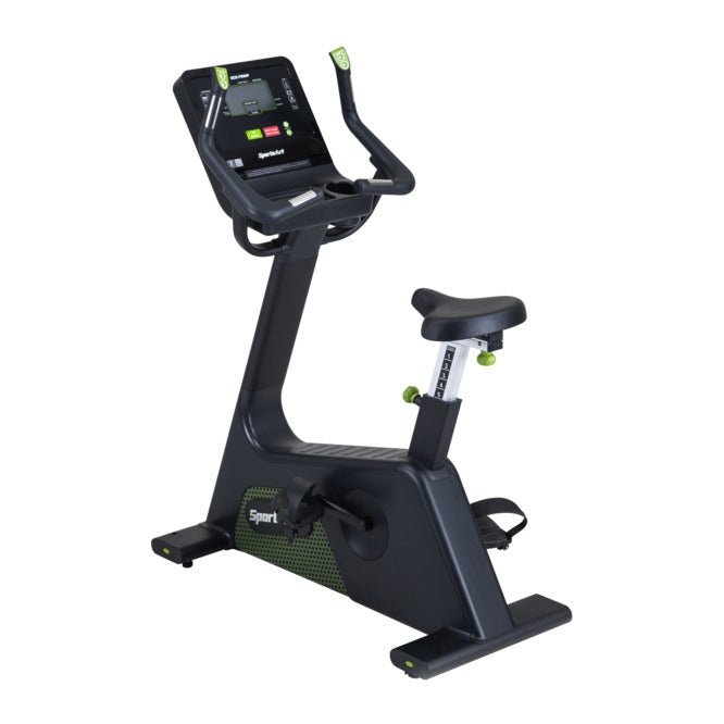 SportsArt Elite Eco-Powr Upright Cycle - G574U