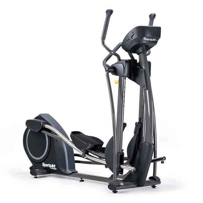 SportsArt Foundation Self Generating Elliptical - E835