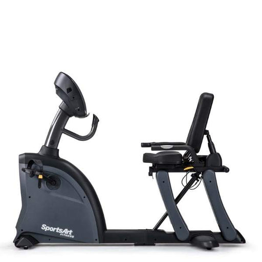 SportsArt Performace Recumbent Cycle - C545R