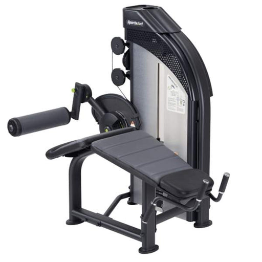 SportsArt Prone Leg Curl - P858