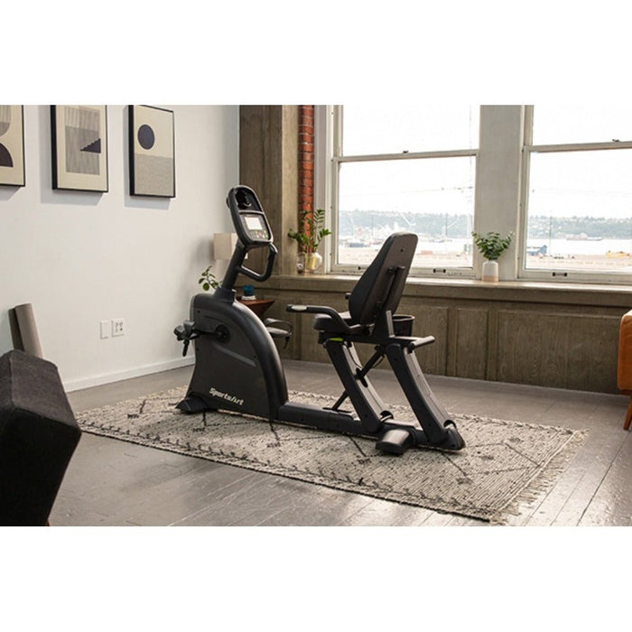 SportsArt Residential Recumbent Bike - C55R