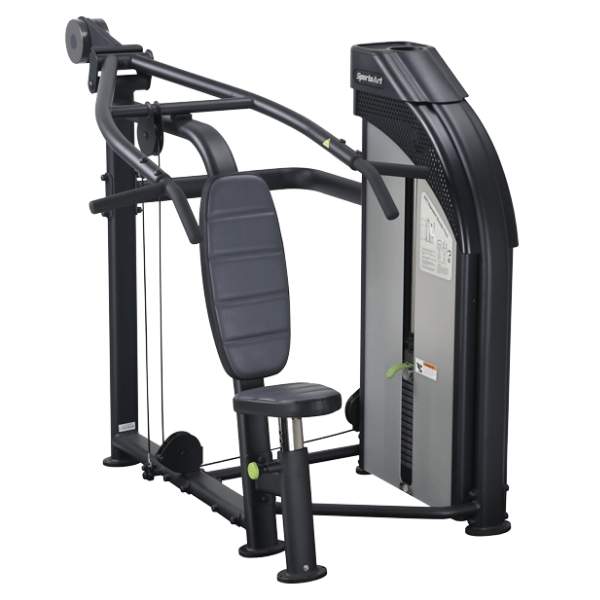 SportsArt Shoulder Press - P817