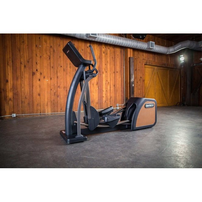 SportsArt Status Eco-Natural Elliptical - E876