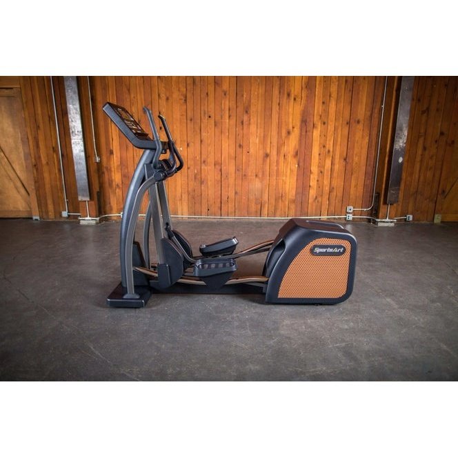 SportsArt Status Eco-Natural Elliptical - E876