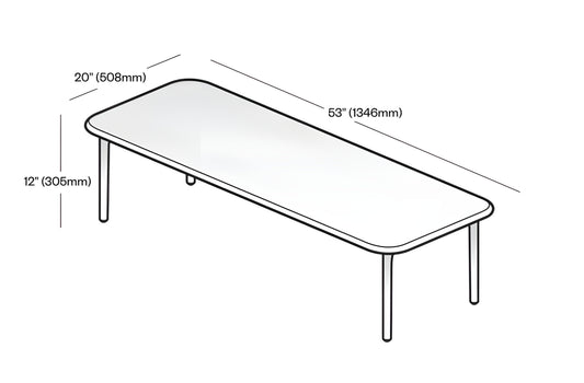 Sprig Coffee Table - BP04816
