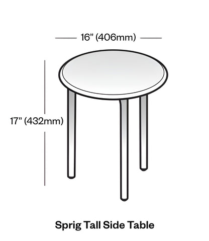 Sprig Side Table - BP04832