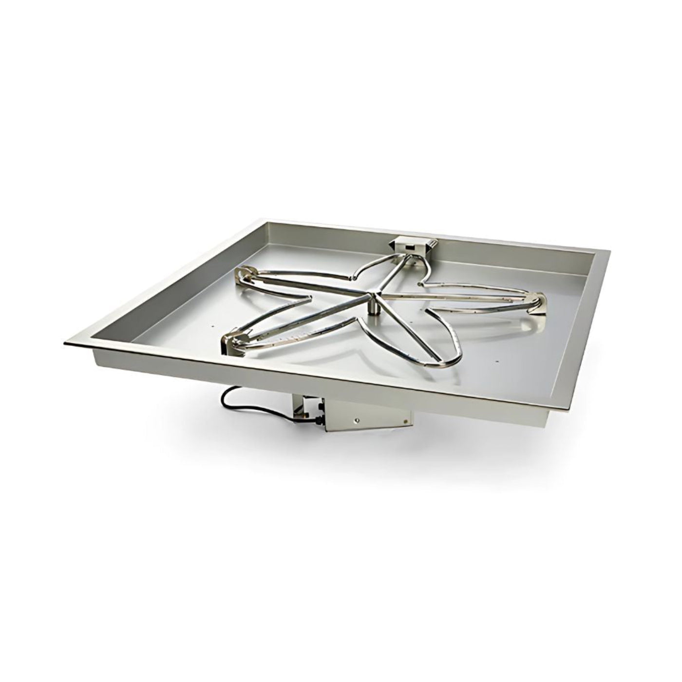 Penta 24″ Square Drop In Hot Surface Electronic Ignition System - 24FSSEI-SQBL-120VAC-NG