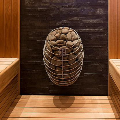 Harvia HUUM Drop 4.5kW Electric Sauna Heater - H1001052