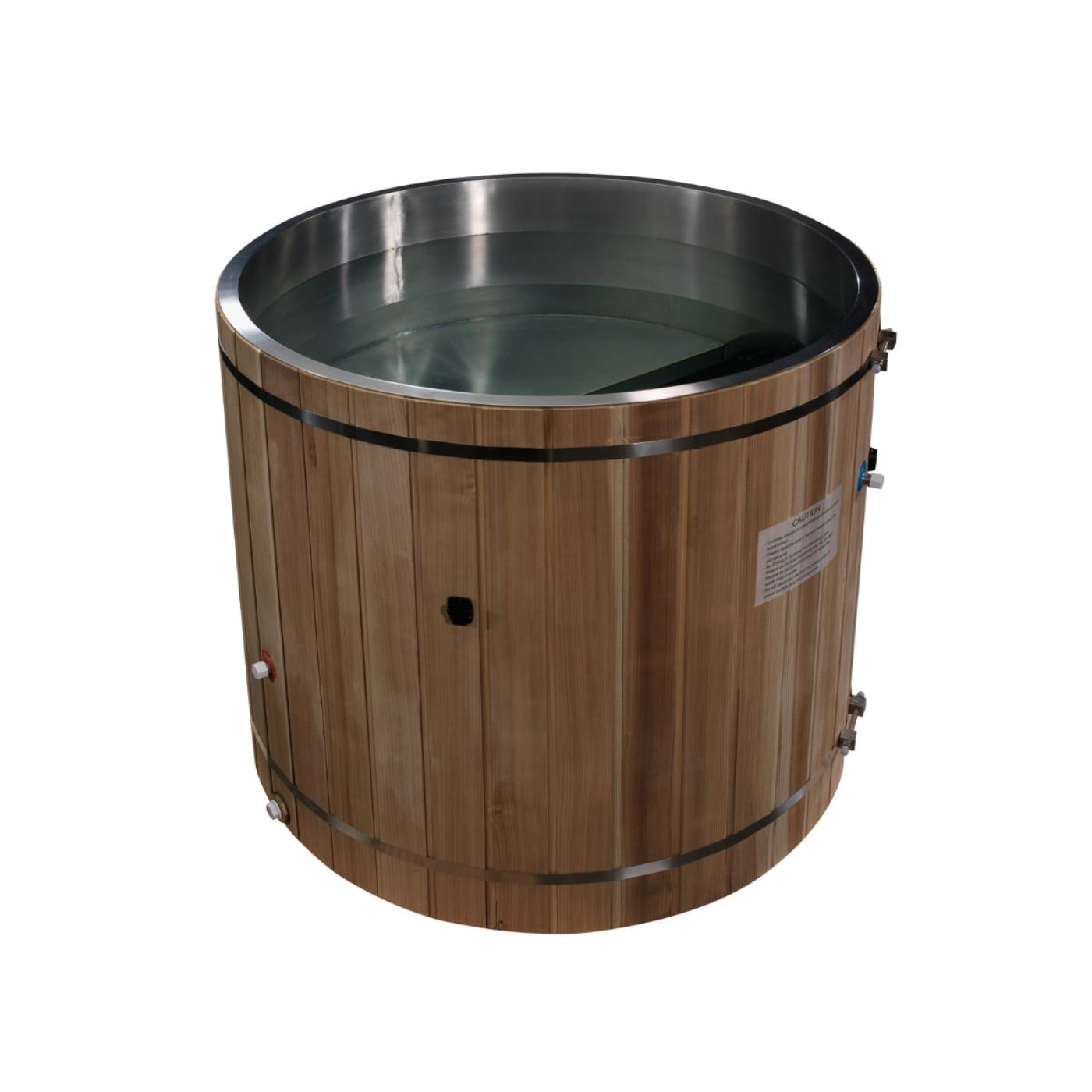 Dynamic Cold Therapy Barrel Plunge - DCT-B042-PLPC
