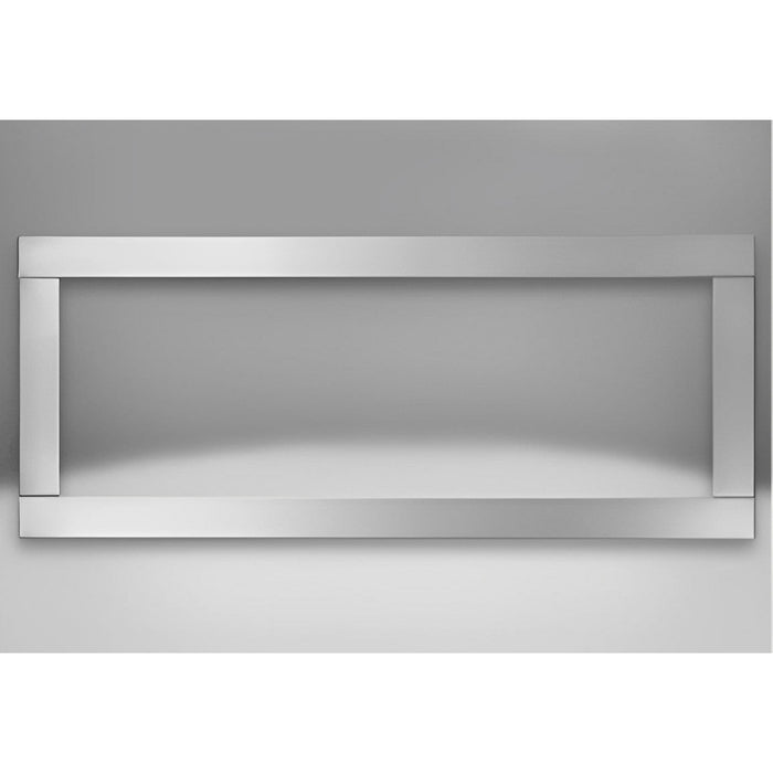 Napoleon Fireplaces Stainless Steel Trim for the GSS48 Fireplace, Galaxy Series, Napoleon, LT48SS