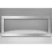 Napoleon Fireplaces Stainless Steel Trim for the GSS48 Fireplace, Galaxy Series, Napoleon, LT48SS