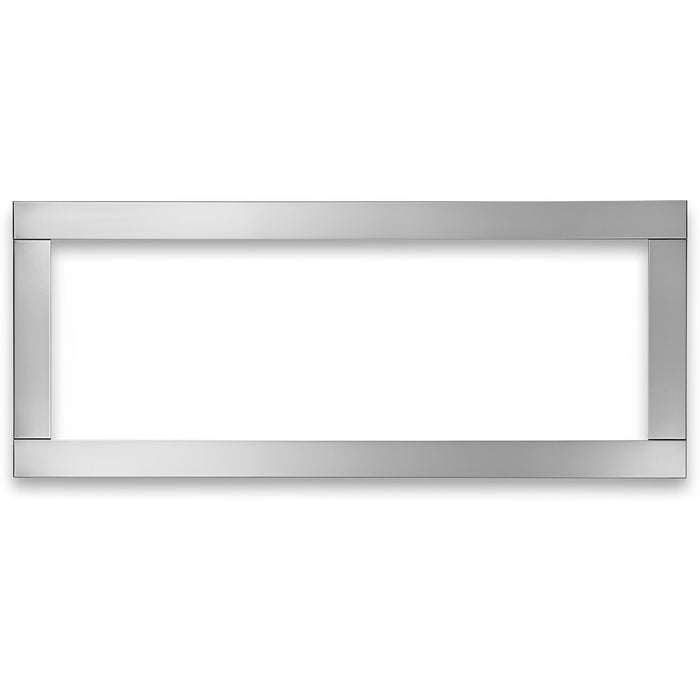 Napoleon Fireplaces Stainless Steel Trim for the GSS48 Fireplace, Galaxy Series, Napoleon, LT48SS