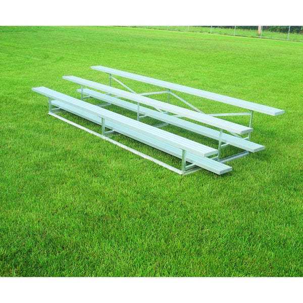 Standard Aluminum Portable Outdoor Bleachers - BLO0703