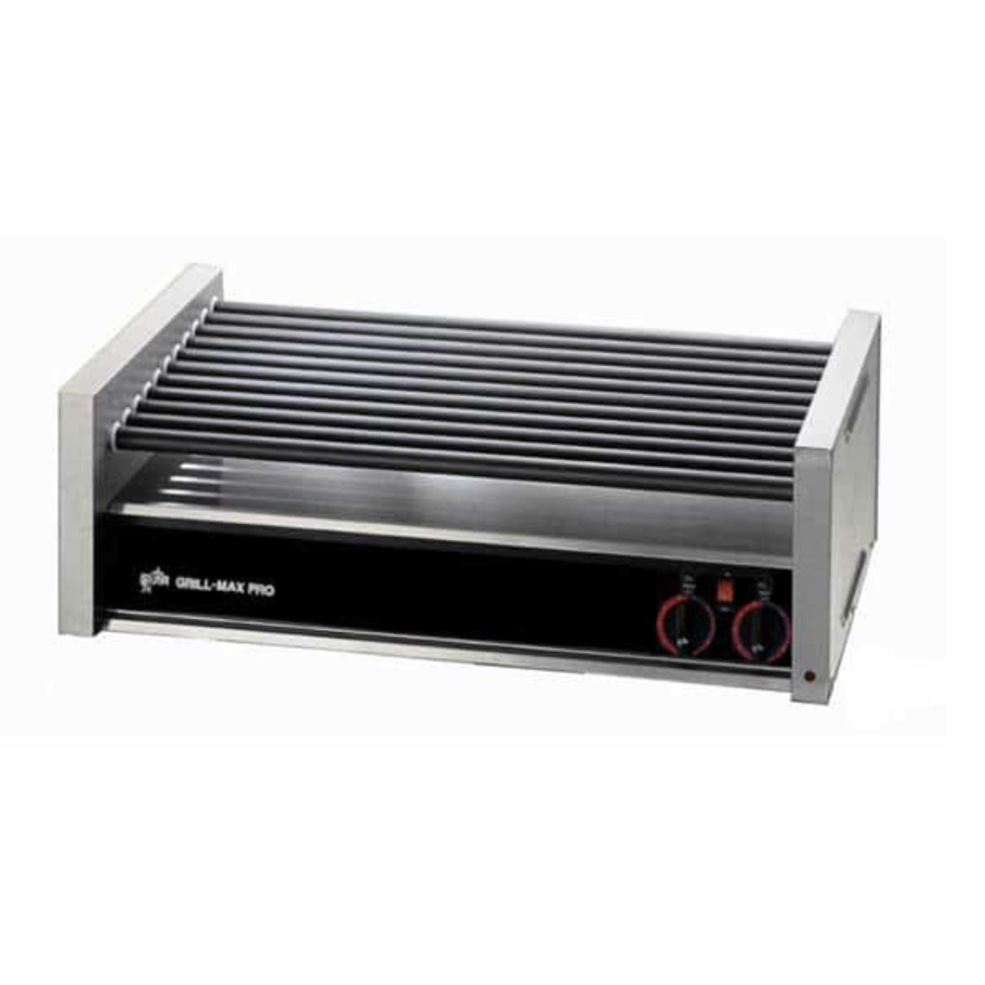 Star 8A-75SCE-230V Grill-Max® Roller Grills 230V 75 Dogs Electronic Control Duratec - 8A-75SCE-230V