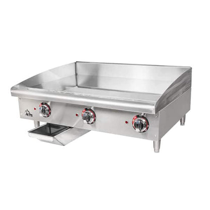 Star 8G-536CHSF Star-Max®Electric Snap-Action Griddles Chrome Plate - 8G-536CHSF