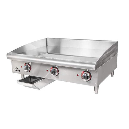 Star 8G-536CHSF Star-Max®Electric Snap-Action Griddles Chrome Plate - 8G-536CHSF