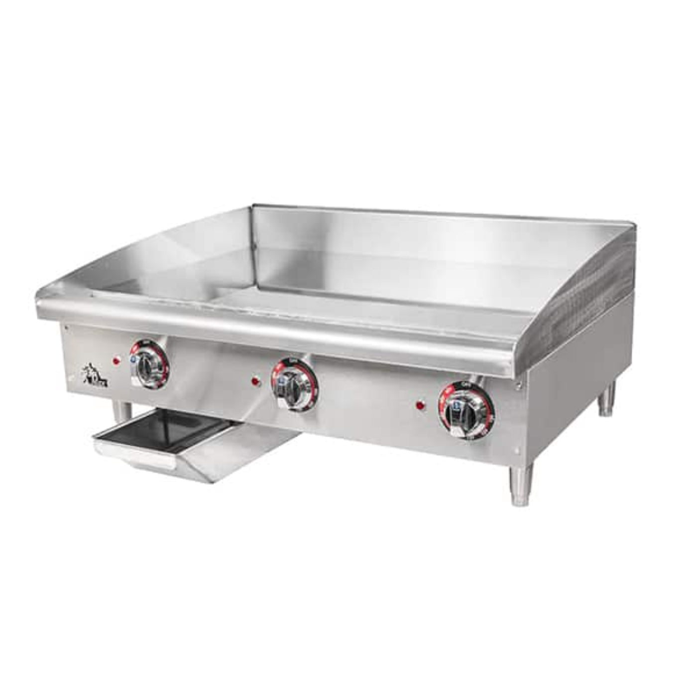Star 8G-536TGF Star-Max®Electric Snap-Action Griddles Polished Steel Plate 208V - 8G-536TGF