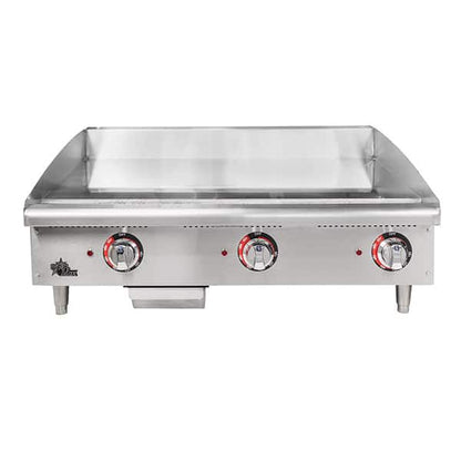 Star 8G-536CHSF-230V Star-Max®Electric Snap-Action Griddles Chrome Plate 240V
