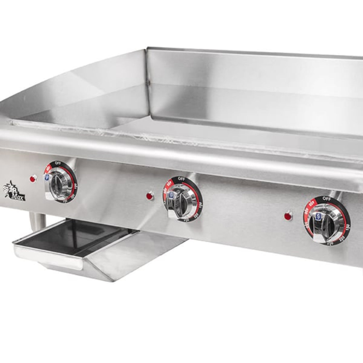 Star 8G-536CHSF Star-Max®Electric Snap-Action Griddles Chrome Plate - 8G-536CHSF