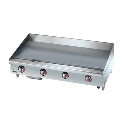 Star 8G-748TA-208V Ultra-Max® 17,400 Watts 48-inch 208V Thermostatic Griddle Steel Plate - 8G-748TA-208V