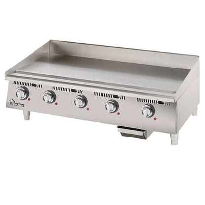 Star 8G-760TCHSA-240 Ultra-Max® 21,800 Watts 60-inch 240V Thermostatic Griddle Chrome Plate - 8G-760TCHSA-240