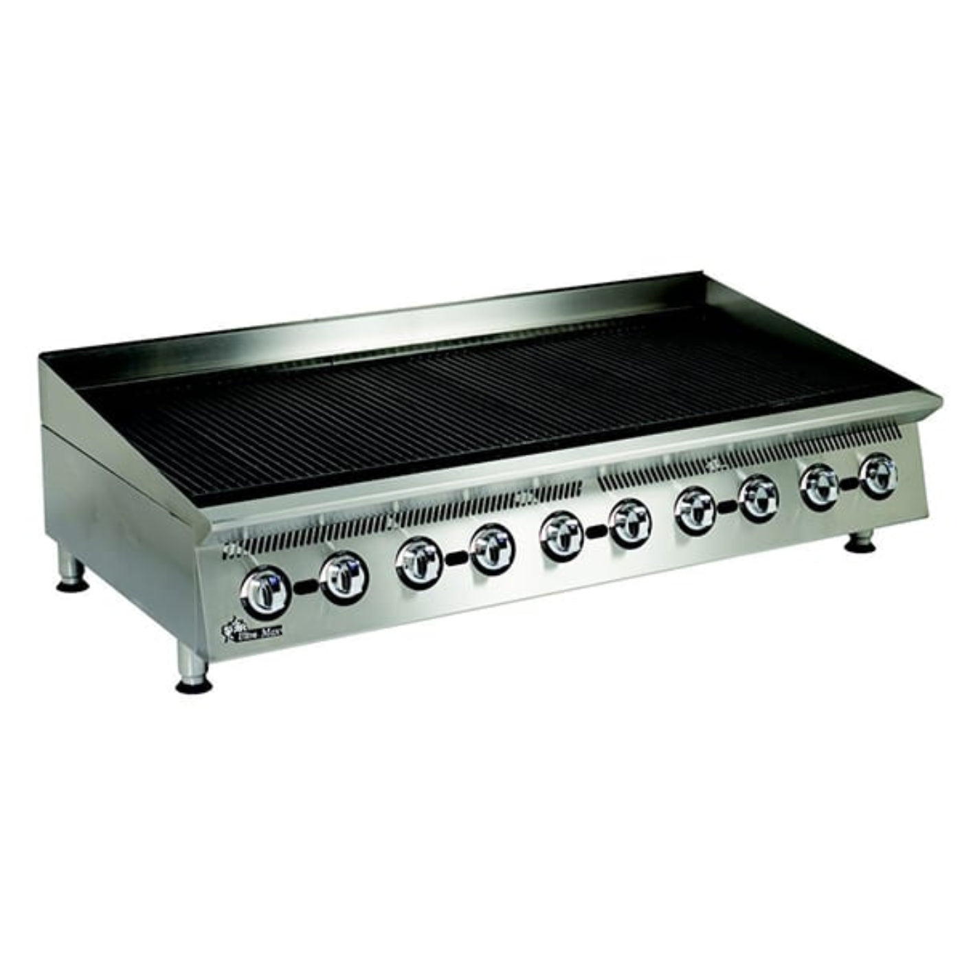 Star  60 inches 200,000 BTU Liquid Propane Radiant Ultra-Max Gas Charbroilers - 8H-8160RCBB-LP