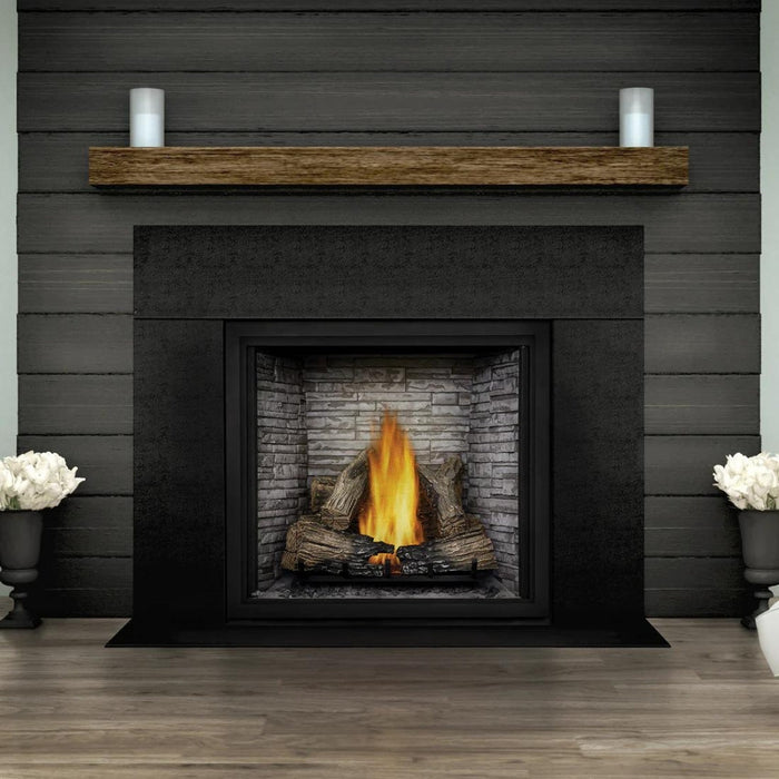 Napoleon Fireplaces Starfire 52 Deluxe Top Vent Gas Fireplace, Natural Gas, Napoleon, 56 7/8". HDX52NT-2