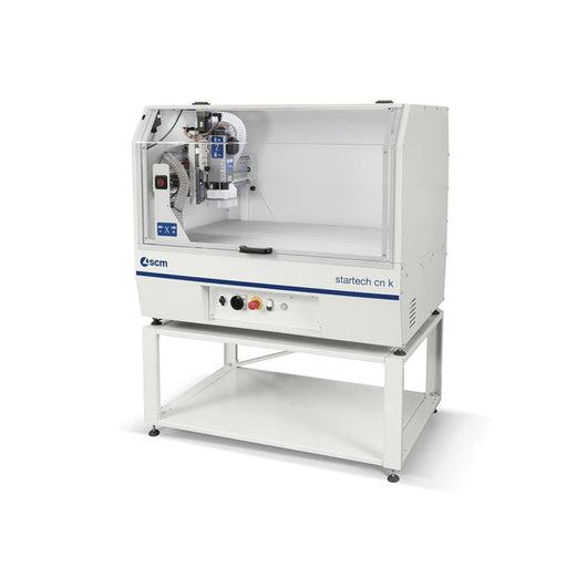 SCM Compact CNC - StartechCNK