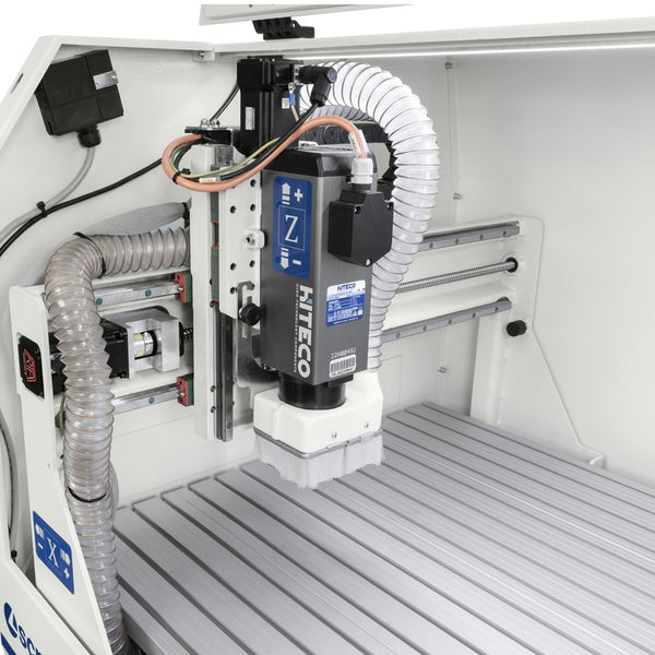 SCM Compact CNC - StartechCNK