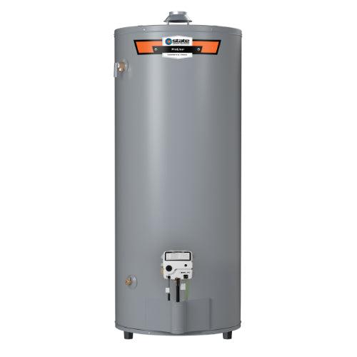 State Proline High Capacity Atmospheric Vent Series 74 Gallon Capacity 75,100 BTU Heating Input Tall Gas Water Heater - SGS675XRRS