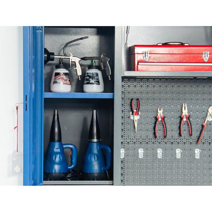 Chery Industrial Heavy Duty Ready-to-assemble Steel Garage Storage System 108E