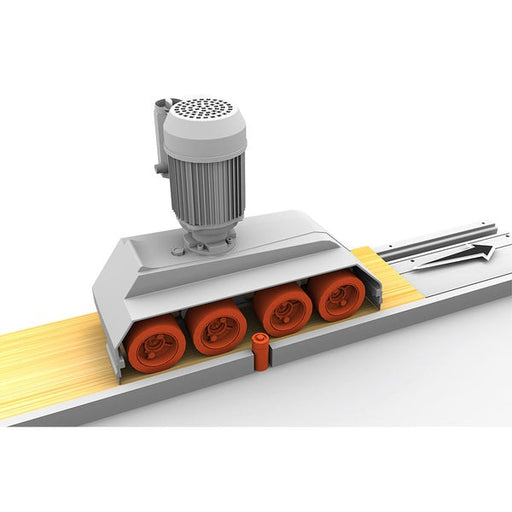 Steff Supersonic 4 Power Feeder - STEFF-SUPERSONIC4