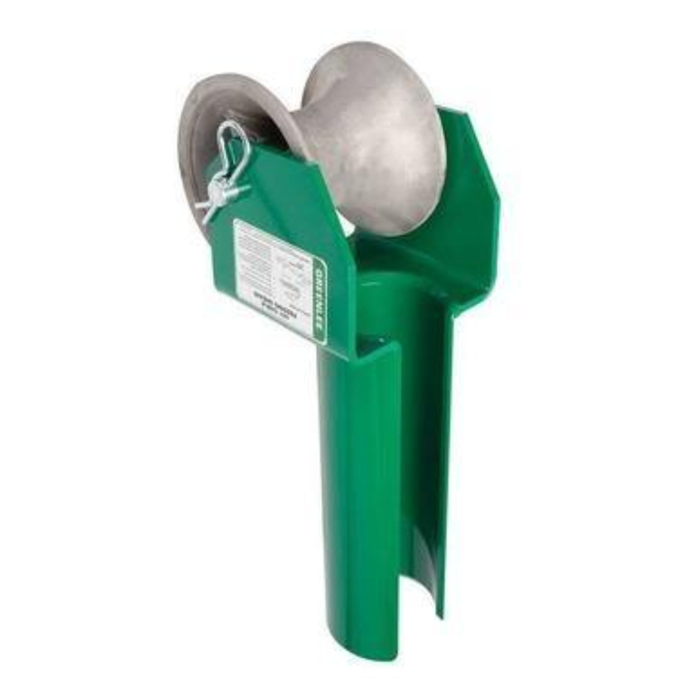 Greenlee 441-4 Feeding Sheave 4 in. - Reconditioned -  441-4