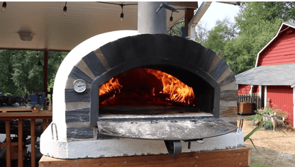 PIZZAIOLI PIZZA OVEN STONE ARCH PREMIUM