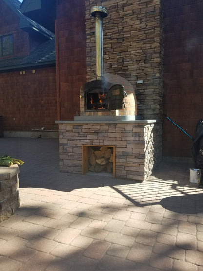 RUSTIC LISBOA PREMIUM PIZZA OVEN. **BEST SELLER**