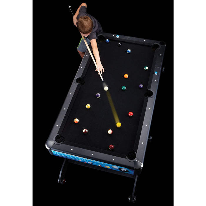 Fat Cat Stormstrike 5ft Pool Table - 64-6033