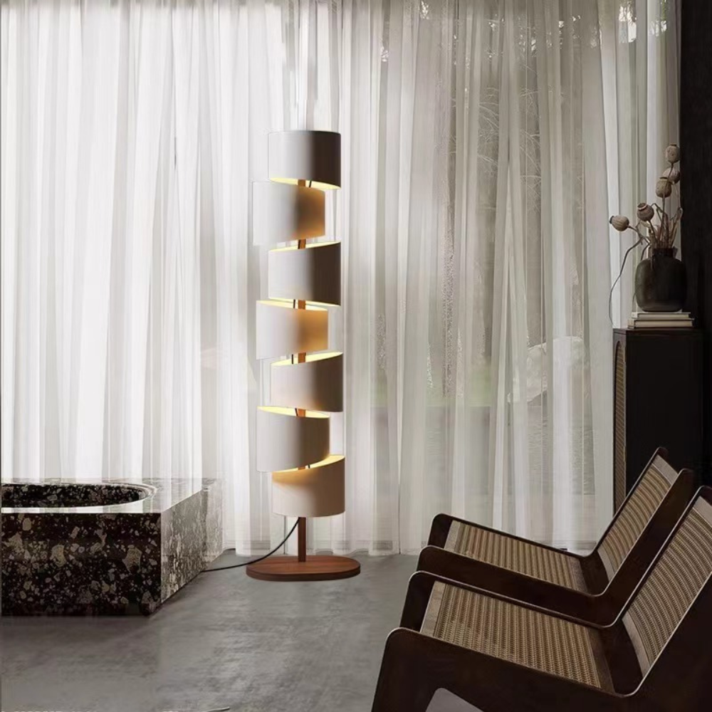 Stuart Lamble Style Italian Floor Lamp - Procure Décor