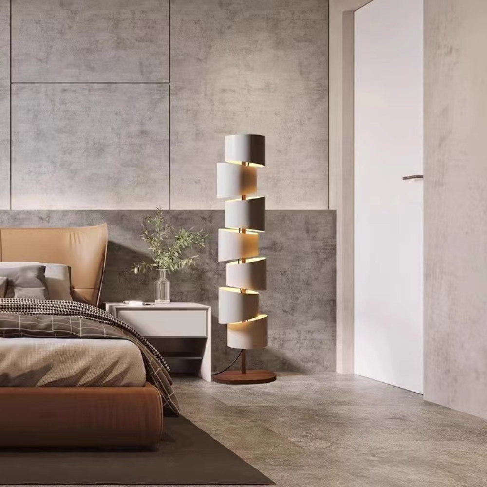 Stuart Lamble Style Italian Floor Lamp - Procure Décor