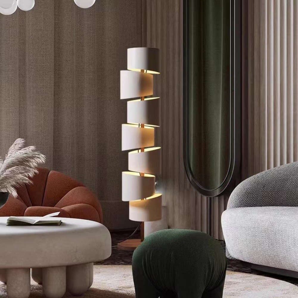 Stuart Lamble Style Italian Floor Lamp - Procure Décor