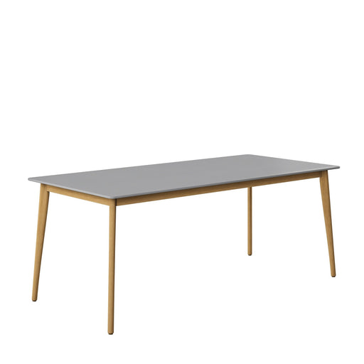 Midtown Concept Aalborg Rectangular Outdoor Dining Table - SC AALBORG RECT