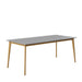 Midtown Concept Aalborg Rectangular Outdoor Dining Table - SC AALBORG RECT