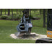 Baumalight GXM350 Stump Grinder For 1.5 - 4 Ton Excavators -BML-GXM350-X508-B